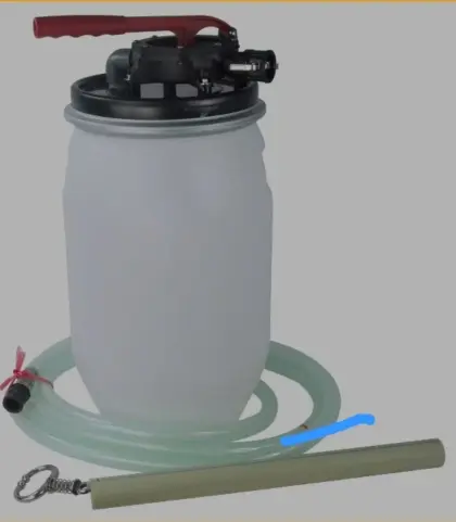 Drencher Rinder