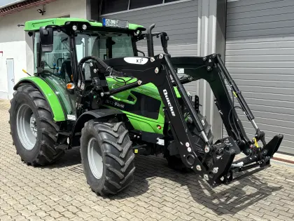 Deutz 5080 D Keyline