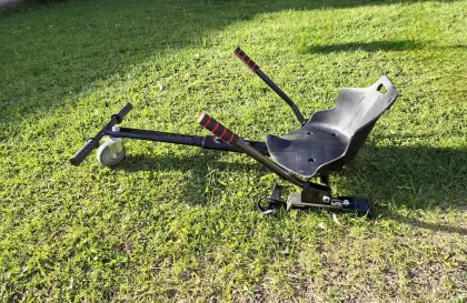 Hoverboard-Sitz