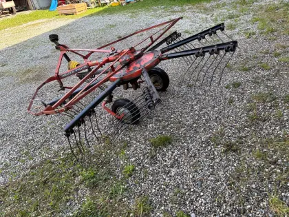 Schwader Deutz-Fahr KS 85