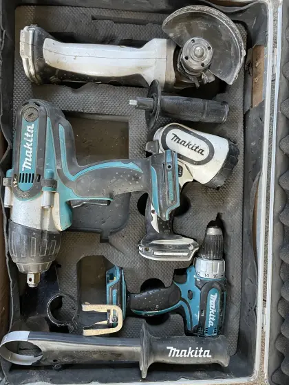 Makita Akkuset