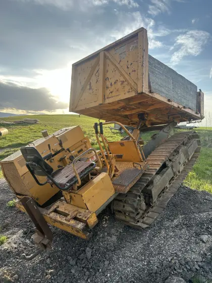 Raupendumper Yanmar YFW26