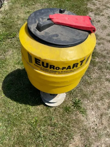 Kleinsamenstreuer APV