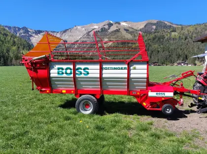 Pöttinger Boss Junior 2 H