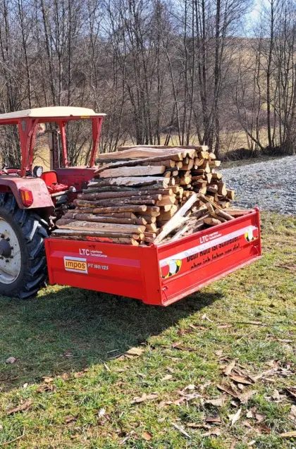 Impos Kippmulde 160/125
