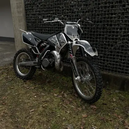KTM SX85