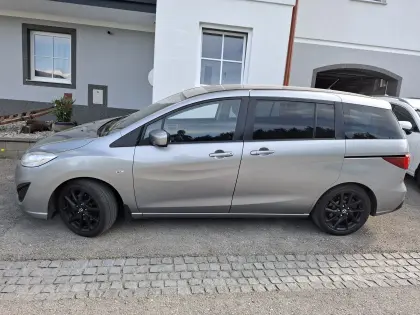 Mazda 5 CW CD116 TX