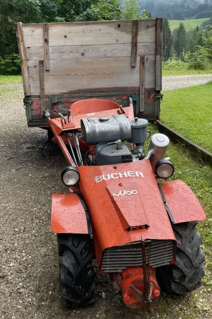 Bucher M700