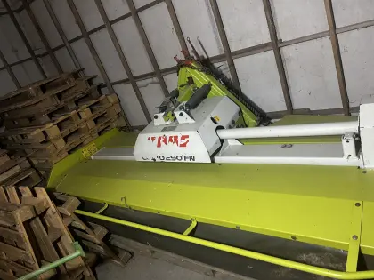 Claas Corto 290FN