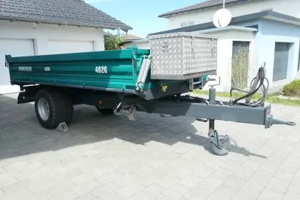 Dreiseitenkipper Pühringer 4020