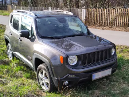 Renegade 170 PS Trailhawk Allrad/Automatik (75.000 km) Jeep Renegade Trailhawk
