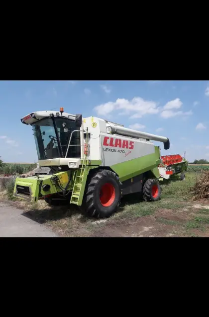 Lexion 470