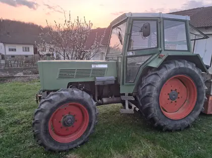 Fendt Farmer 106 SL