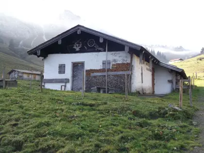 Almhütte zu vermieten