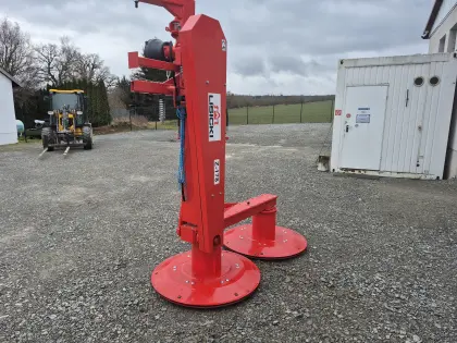Kreiselmähwerk 2,10 m Rotationsmähwerk