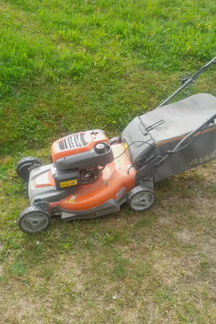 Rasenmäher Husqvarna LC356AWD
