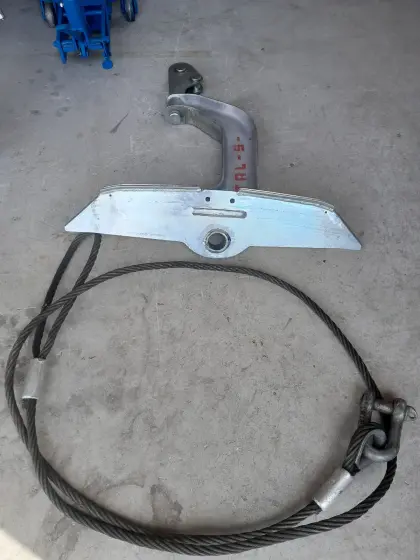 Tragsattel