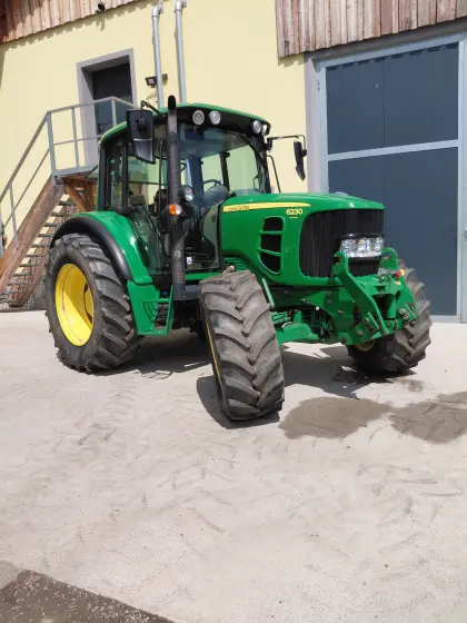 John Deere 6230 Premium Plus