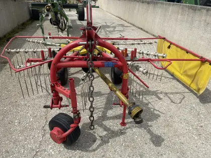 Pöttinger Eurotop 380 N