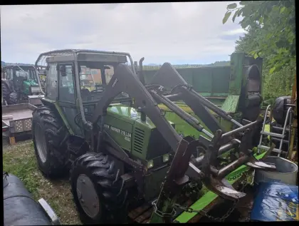 Fendt 310 Forst