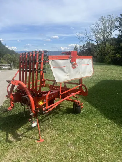 Kuhn Schwader 3201 G