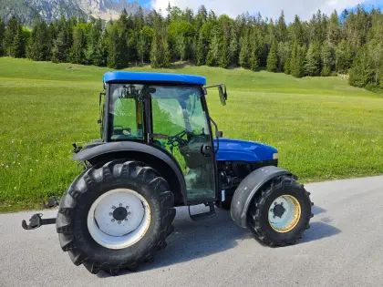 New Holland TN 55 D