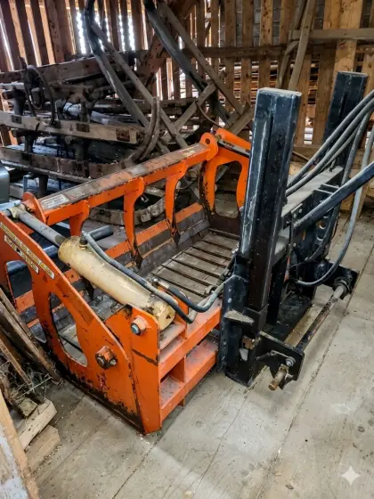 Silozange Shear Grab SGP 250