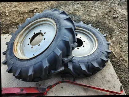 Traktorräder
