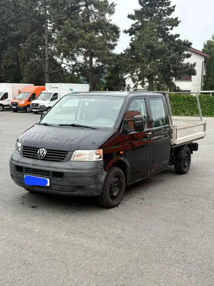 VW T5 1.9 TDI Pritsche