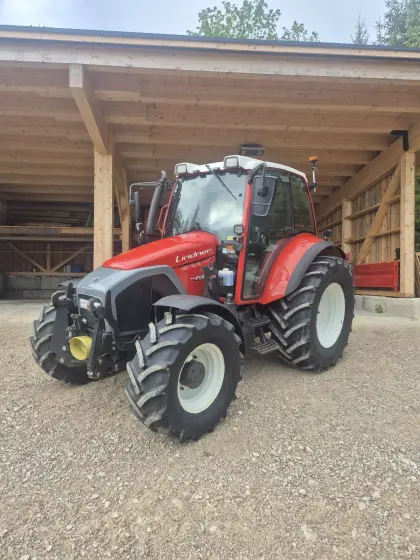 Lindner Geotrac 103