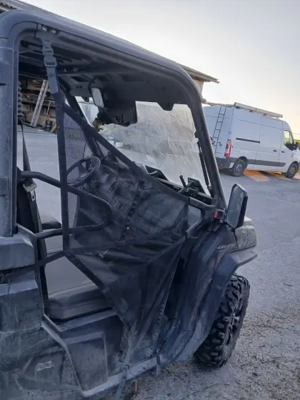Verkaufe ATV U-Force 1.000