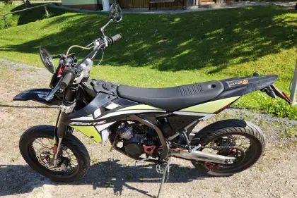 Fantic XM50