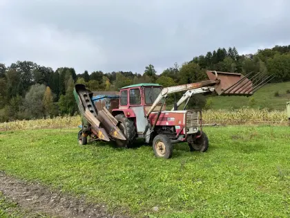 Steyr 50 Traktor