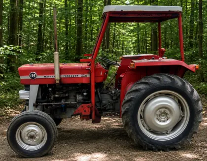 Massey Ferguson 135 Super