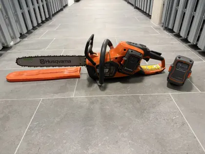 Husqvarna Profi-Akku-Kettensäge 542i XP