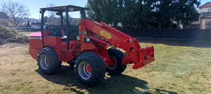 Schäffer 450 T T Teleskoplader
