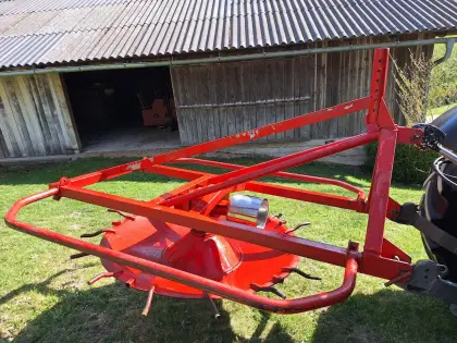 Gruse Siloverteiler