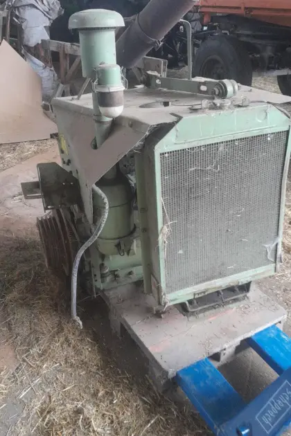 Perkins Motor Claas Europa