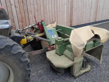 KRONE Easy Cut 28 Frontmähwerk