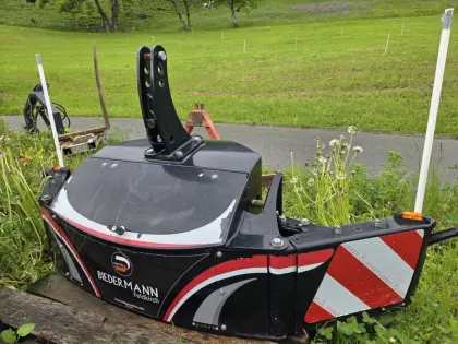 Frontgewichte Traktorbumper SW 600