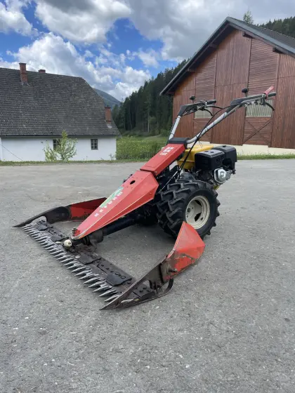 Reform 206 Motormäher