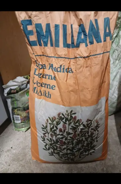 Luzerne Bio Emiliana