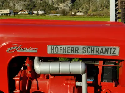 Hofherr-Schrantz Junior
