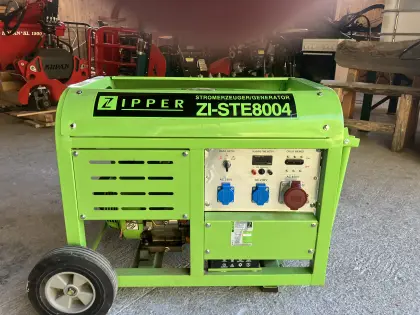 Zipper 8004 Stromerzeuger ZI-STE8004