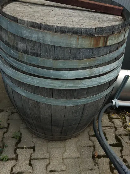 500 l Barrel