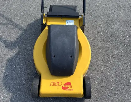 AL-KO 1.600E Edition el. Rasenmäher