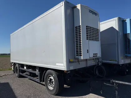 Kühlanhänger LKW