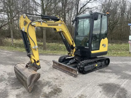Yanmar SV26