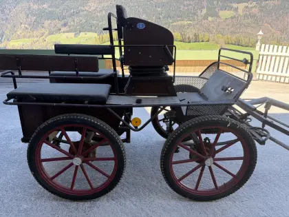 Marathonwagen Wagonette Schlagbauer