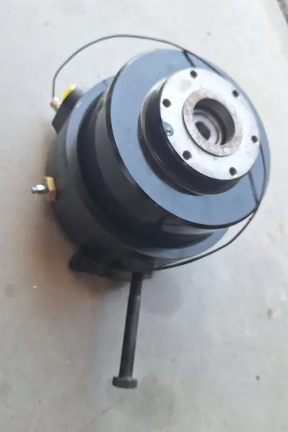 Komplette Frontzapfwellenkupplung Steyr 9094, 9100 & MT